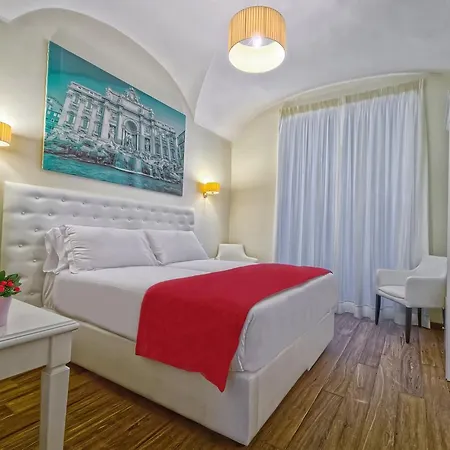 Star Vatican Rooms Roma Exterior foto